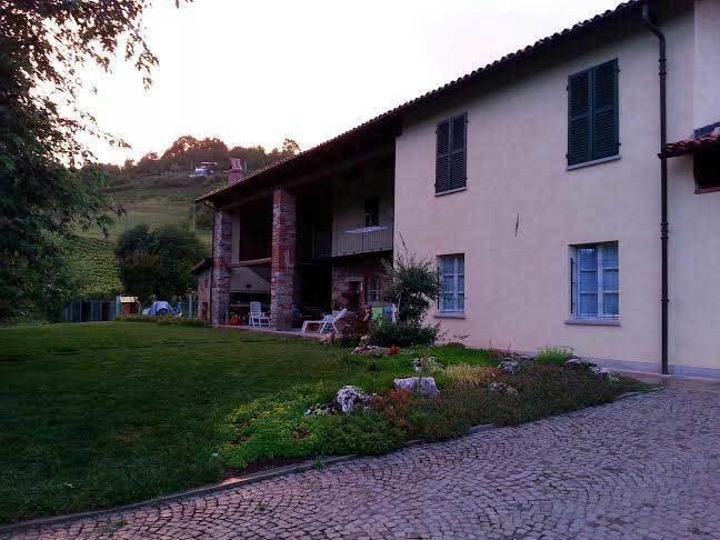 B&B Bricco Fiore Briaglia Luaran gambar