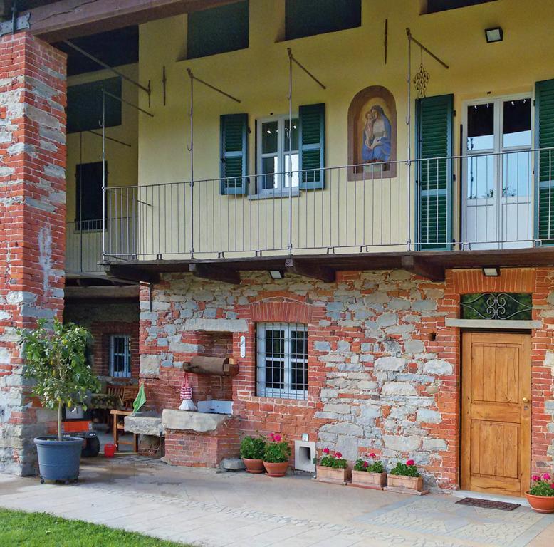 B&B Bricco Fiore Briaglia Luaran gambar