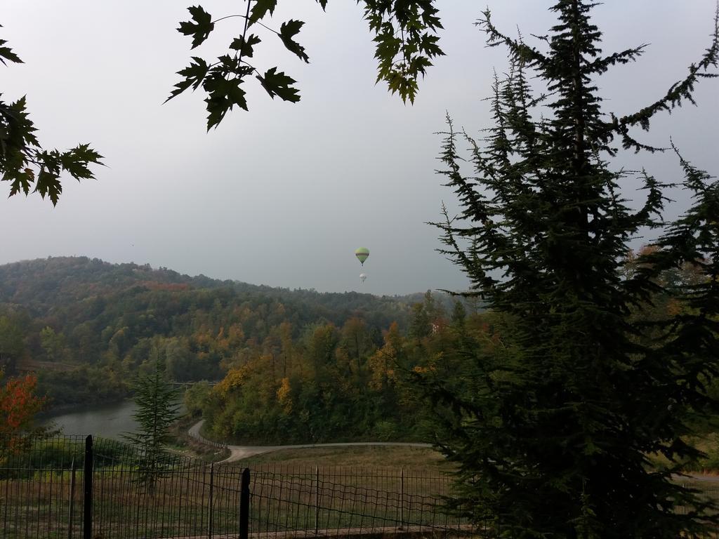 B&B Bricco Fiore Briaglia Luaran gambar